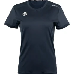 The Indian Maharadja  Jaipur Performance hockeyshirt dames navy< Hockeykleding