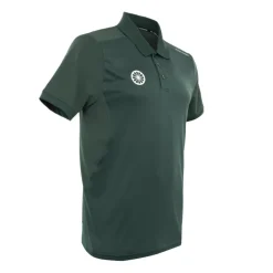 The Indian Maharadja  Jaipur Performance Polo hockeyshirt junior green< Hockeykleding