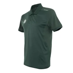The Indian Maharadja  Jaipur Performance Polo hockeyshirt junior green< Hockeykleding