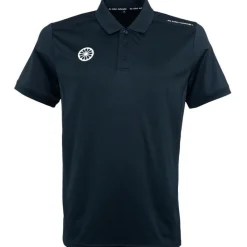The Indian Maharadja  Jaipur Performance Polo hockeyshirt junior navy< Hockeykleding
