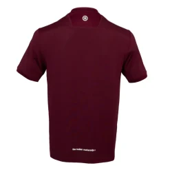 Hockeykleding-The Indian Maharadja  Jaipur Performance hockeyshirt heren bordeaux