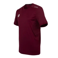 Hockeykleding-The Indian Maharadja  Jaipur Performance hockeyshirt heren bordeaux