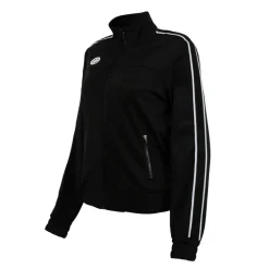 The Indian Maharadja  Jaipur Performance trainingsjack dames black< Hockeykleding