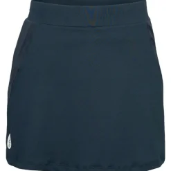 Hockeykleding-The Indian Maharadja  Jaipur Performance hockeyrokje dames navy