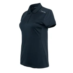 Hockeykleding-The Indian Maharadja  Jaipur Performance Girls Polo hockeyshirt junior  navy