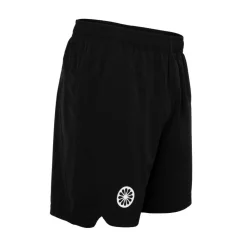 The Indian Maharadja  Jaipur Performance hockeyshort heren black< Hockeykleding