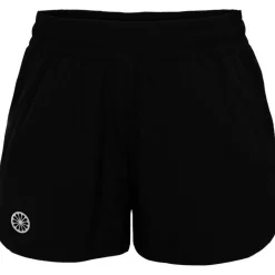 The Indian Maharadja  Jaipur Performance 2-in-1 hockeyshort dames black< Hockeykleding