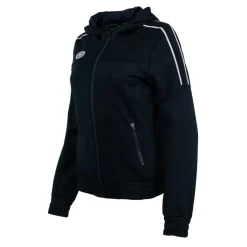 The Indian Maharadja  Jaipur Performance Hooded trainingsjack junior  navy< Hockeykleding