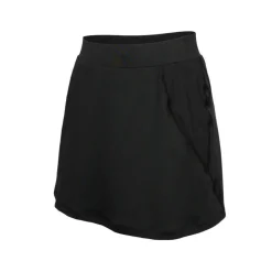 The Indian Maharadja  Jaipur Performance hockeyrokje dames black< Hockeykleding