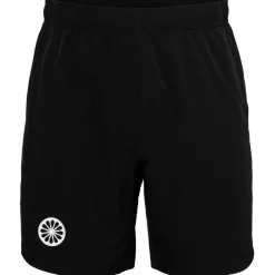 The Indian Maharadja  Jaipur Performance hockeyshort junior black< Hockeykleding