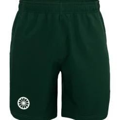 Hockeykleding-The Indian Maharadja  Jaipur Performance hockeyshort heren green