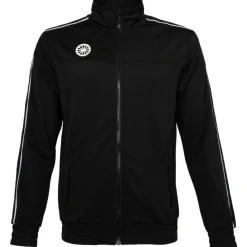 Hockeykleding-The Indian Maharadja  Jaipur Performance trainingsjack heren black