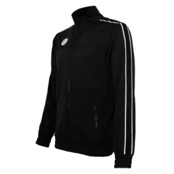 Hockeykleding-The Indian Maharadja  Jaipur Performance trainingsjack heren black