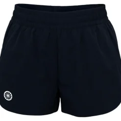 Hockeykleding-The Indian Maharadja  Jaipur Performance 2-in-1 hockeyshort dames navy