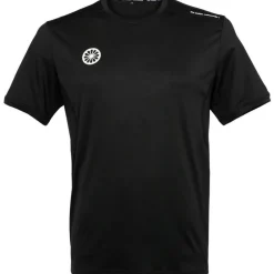 Hockeykleding-The Indian Maharadja  Jaipur Performance hockeyshirt heren black