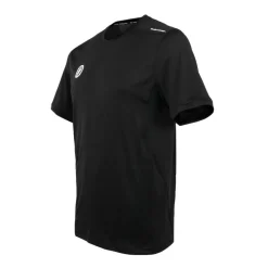 Hockeykleding-The Indian Maharadja  Jaipur Performance hockeyshirt heren black