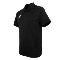 The Indian Maharadja  Jaipur Performance Polo hockeyshirt junior black< Hockeykleding