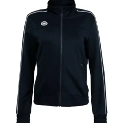 Hockeykleding-The Indian Maharadja  Jaipur Performance trainingsjack junior navy