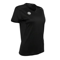 Hockeykleding-The Indian Maharadja  Jaipur Performance hockeyshirt dames black