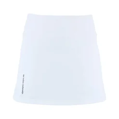 The Indian Maharadja  Kadiri tennisrokje junior white< Tenniskleding