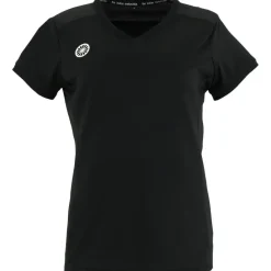 The Indian Maharadja  Kadiri hockeyshirt dames black< Hockeykleding