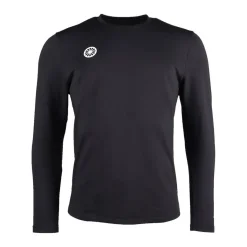 Hockeykleding-The Indian Maharadja  LS IM thermoshirt heren black