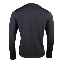 Hockeykleding-The Indian Maharadja  LS IM thermoshirt heren black