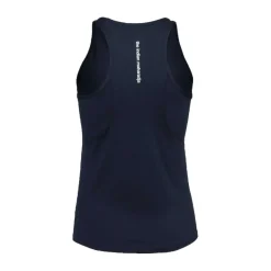 The Indian Maharadja  Performance tennis tanktop dames navy< Tenniskleding