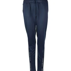 The Indian Maharadja  Poly Terry trainingsbroek dames navy< Hockeykleding