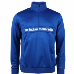 Hockeykleding-The Indian Maharadja  Poly Terry hockeytrui heren cobalt