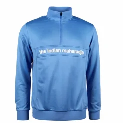 The Indian Maharadja  Poly Terry hockeytrui heren blue< Hockeykleding