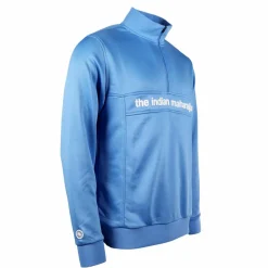 The Indian Maharadja  Poly Terry hockeytrui heren blue< Hockeykleding