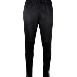 The Indian Maharadja  Poly Terry trainingsbroek heren black< Hockeykleding
