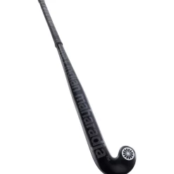 Hockeystick-The Indian Maharadja  PRO Low Bow zaalhockeystick junior black