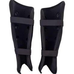 Hockey Bescherming-The Indian Maharadja  Shinguard scheenbeschermers black