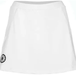 Hockeykleding-The Indian Maharadja  Tech hockeyrokje dames white