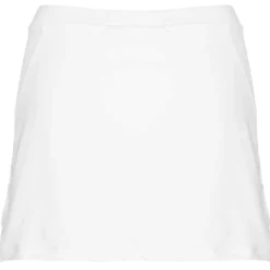 Hockeykleding-The Indian Maharadja  Tech hockeyrokje dames white