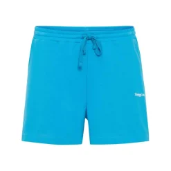 TheJoggConcept Saki short heren indigo bunting< Broeken