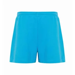 TheJoggConcept Saki short heren indigo bunting< Broeken