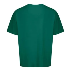 TheJoggConcept Silas Logo shirt heren evergreen< Shirts, Polo's & Blouses