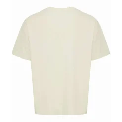 Shirts, Polo's & Blouses-TheJoggConcept Silas Logo shirt heren birch