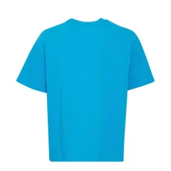 TheJoggConcept Silas shirt heren indigo bunting< Shirts, Polo's & Blouses