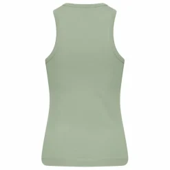 TheJoggConcept Simona tanktop dames frosty green< Shirts, Polo's & Blouses