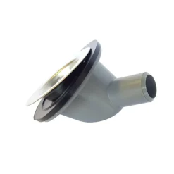 Tankdoorvoeren & Afvoerpluggen-Thetford Afvoerplug haaks 19 mm