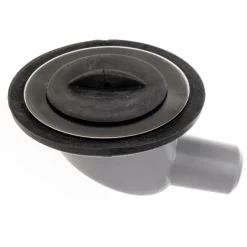 Tankdoorvoeren & Afvoerpluggen-Thetford Afvoerplug haaks 19 mm