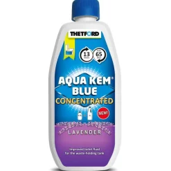 Toiletvloeistoffen & Papier-Thetford Aqua Kem Blue Lavender Concentrated toiletvloeistof 0,78 liter