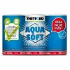 Toiletvloeistoffen & Papier-Thetford Aqua Soft toiletpapier 6-pack