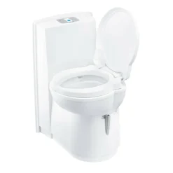 Inbouwtoiletten-Thetford C262 CWE kunststof cassettetoilet