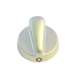 Kooktoestellen Inbouw-Thetford Cooking schakelaar mat nikkel