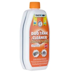 Thetford Duo Tank Cleaner Concentrated 800 ml< Toiletvloeistoffen & Papier